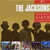 Jacksons CD Original Album Classics