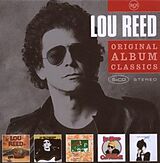 Lou Reed CD Original Album Classics