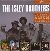 The Isley Brothers CD Original Album Classics