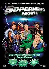 Superhero Movie DVD