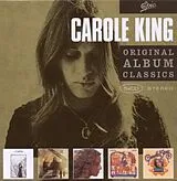 Carole King CD Original Album Classics