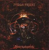 Judas Priest CD Nostradamus