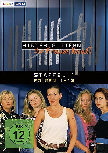 Hinter Gittern Der Frauenknast Staffel 01 1 2 Auflage Dvd