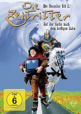 Die Zeitritter - Auf der Suche nach dem heiligen Zahn DVD