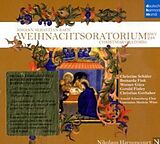 Harnoncourt/Concent.Musicus Wi CD Weihnachtsoratorium (ga)