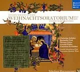 Harnoncourt/Concent.Musicus Wi CD Weihnachtsoratorium (ga)