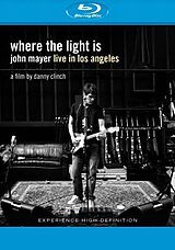 Where The Light Is: John Mayer Live In Los Angeles Blu-ray