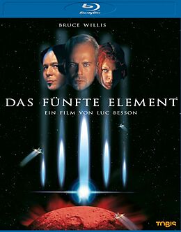 Das fünfte Element Blu-ray