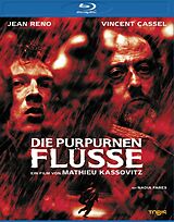 Die purpurnen Flüsse - BR Blu-ray