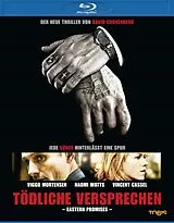 Tödliche Versprechen - Eastern Promises - BR Blu-ray