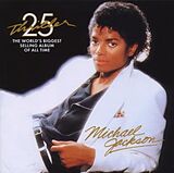 Michael Jackson CD Thriller 25th Anniversary Ed.