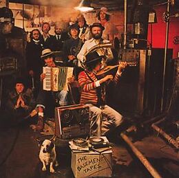 Bob Dylan CD The Basement Tapes Jewel Case Version