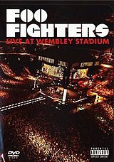 Foo Fighters - Live At Wembley Stadium DVD
