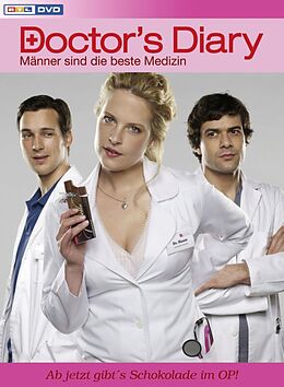Doctors Diary - Männer sind die beste Medizin - Staffel 1 DVD