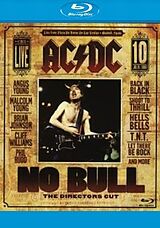 No Bull Blu-ray