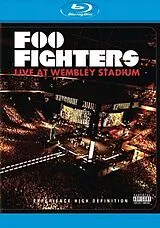 Live From Wembley Blu-ray