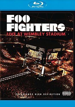 Live From Wembley Blu-ray