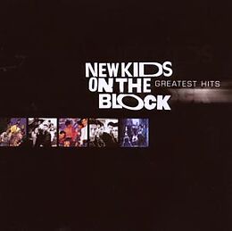 New Kids On The Block CD Greatest Hits