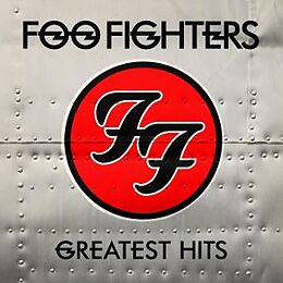 Foo Fighters Vinyl Greatest Hits (Vinyl)