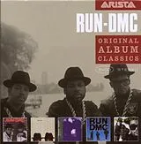 RUN-DMC CD Original Album Classics
