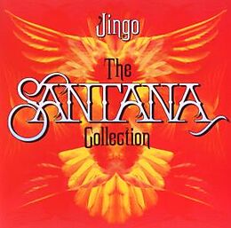 SANTANA CD Jingo: The Santana Collection