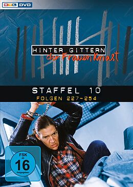 Hinter Gittern - Der Frauenknast - Staffel 10 DVD