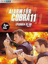 Alarm für Cobra 11 - Staffel 10 DVD