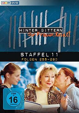 Hinter Gittern - Der Frauenknast - Staffel 11 DVD