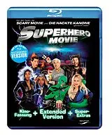 Superhero Movie Blu-ray