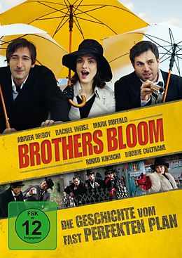Brothers Bloom DVD