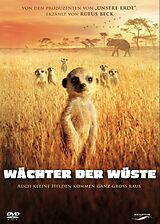 Wächter der Wüste DVD