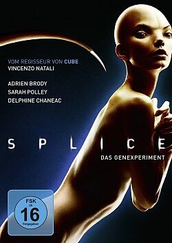 Splice - Das Genexperiment DVD