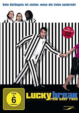 Lucky Break - Rein oder raus DVD