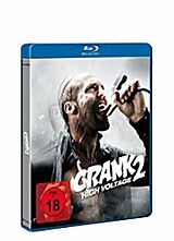 Crank 2: High Voltage Blu-ray