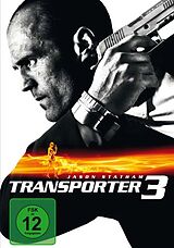 Transporter 3 DVD
