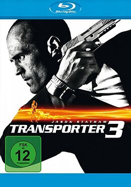 Transporter 3 - BR Blu-ray