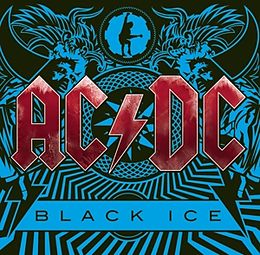 AC/DC Vinyl Black Ice (Vinyl)