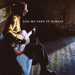 Keb' Mo' CD Keep It Simple