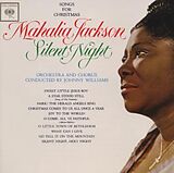 Mahalia Jackson CD Silent Night: Songs For Christmas-expanded Edition