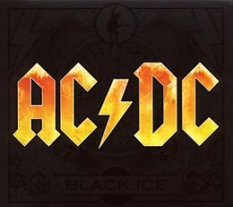 AC/DC CD Black Ice