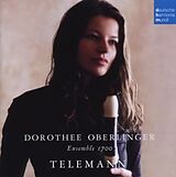Dorothee Oberlinger CD Werke Für Blockflöte