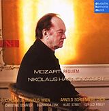 Nikolaus/Concentus Harnoncourt CD-ROM EXTRA/enhanced Mozart: Requiem