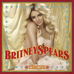 Britney Spears CD Circus