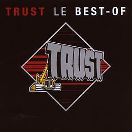 TRUST CD Best Of