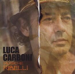 Luca Carboni CD Musiche Ribelli