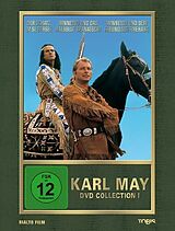 Karl May DVD