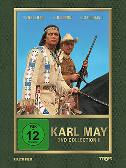 Karl May DVD