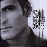 Sal Da Vinci CD Canto Per Amore