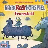 Audio CD (CD/SACD) (CD) Feuerstuhl von Jörg Hilbert, Felix Janosa