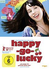 Happy-Go-Lucky DVD